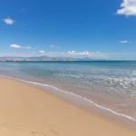 hoteles en playa del saladar