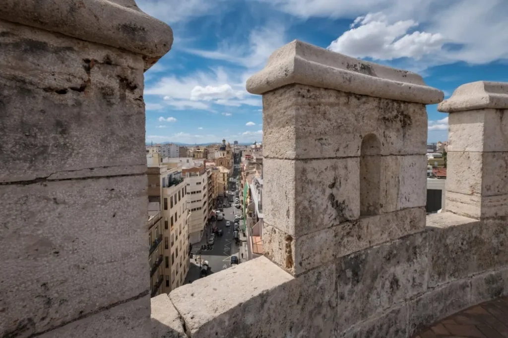 torres de quart